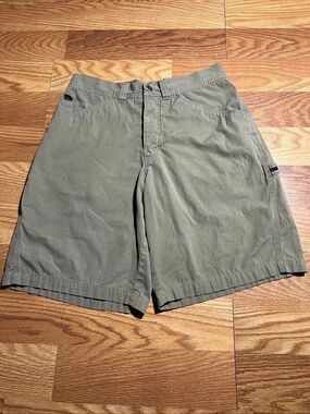 Vintage Nike ACG Men’s Carpenter Buttony Fly Shorts 32